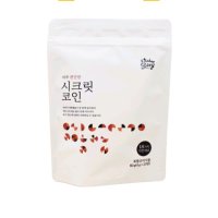 아주편안한 시크릿코인 4g x 20개입