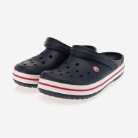 (CROCS) 크록스 크록밴드[CRS11016/NAVY/0019800]