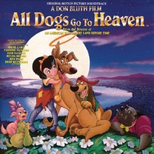 O.S.T. - All Dogs Go To Heaven (찰리의 천국여행) (Soundtrack)(CD-R)