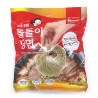 화미 화미 돌돌이 찰당면 60g