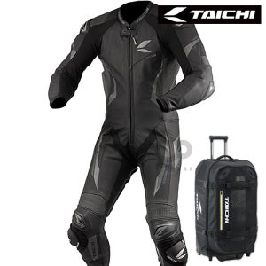 타이치슈트NXL307 GP-WRX R307 RACING SUIT - black -