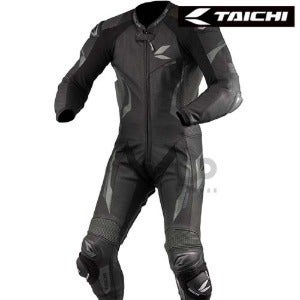타이치슈트NXL307 GP-WRX R307RACING SUIT- black -