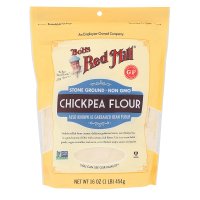 밥스레드밀 병아리콩 쉐이크 가루 Chickpea Flour 454g