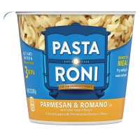 Roni Parmesan Romano Cheese Pasta Cups 로니 파마산 로마노 치즈 컵 파스타 65g 12통