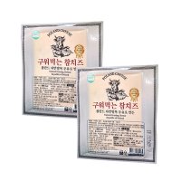 구워먹는 참치즈 300g X 2팩 모짜렐라치즈