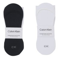 Calvin Klein Jeans 캘빈클라인 진 남성 CK 로고 덧신 양말 CKP32864