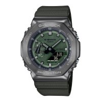 G-SHOCK 지샥 시리즈 그린 방수 스포츠 손목시계 B-3A GM-2100B-3A