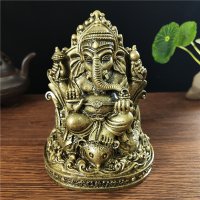 불상 부처님 오신날 ganesha 동상 buddha 코끼리 신