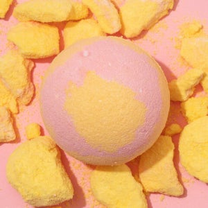 [아미엘라] 거품형 입욕제-옐로우미엘 150g