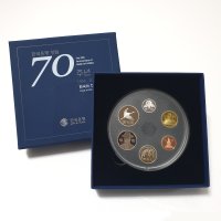 한국은행 창립 70주년 기념주화 2020년 창립70주년