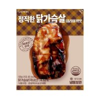 오지아이 정직한 닭가슴살 데리야끼맛 130g