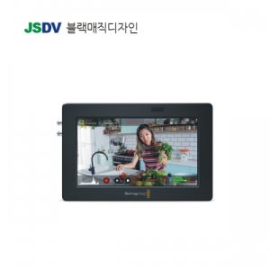 Blackmagic [공식파트너] Video Assist 5” 3G / 비디오 어시스트 5
