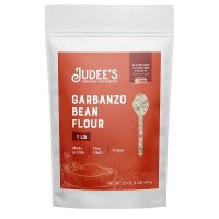 Judees 주디스 병아리콩 쉐이크 가루 Garbanzo Bean 454g