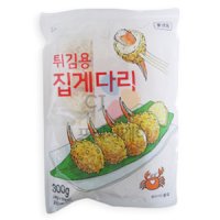 가토코 튀김용 집게다리 30gx10입 300g x 2봉