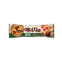 오리온 닥터유 에너지바 호두