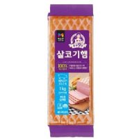 목우촌 푸른들마켓 목우촌 주부9단살코기햄 1kg