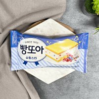 빙그레 COOL 빵또아 슈팅스타 24개 1박스