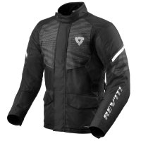 REVIT 레빗 DUKE H2O JACKET BLK