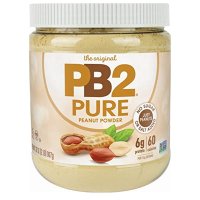 PB2 Pure 퓨어 100 피넛 땅콩 버터 프로틴 파우더 분말 32oz 907g