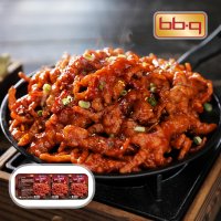 비비큐 BBQ 극한포차 매콤 무뼈 닭발 150g x 3팩