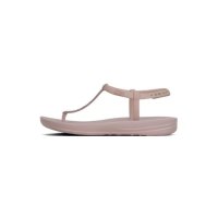 핏플랍 FITFLOP 아이쿠션스파클샌들 밍크 여성 124495