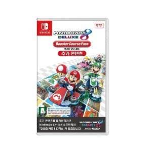 닌텐도 Switch(스위치)마리오카트8 디럭스 부스터코스 패스