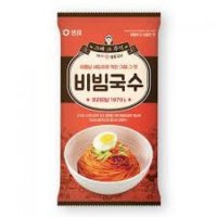 샘표 비빔국수 151g x 24