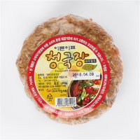 아리랑식품 이쁜이표 국산콩 청국장 냉장 200g x 2입