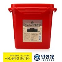 인산가 서목태 죽염된장 5kg