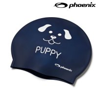 PHOENIX 피닉스 아동 실리콘 수모 동물친구들 NavyPuppy