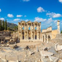 (내일부터 예약 가능) 터키 이즈미르에서 출발하는 에페수스 당일 투어(Ephesus Day Tour from Izmir)