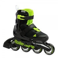 Rollerblade 아동용 마이크로블레이드 인라인스케이트 그린