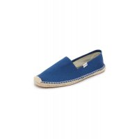 솔루도스 Soludos Dali Canvas Slip On Espadrilles