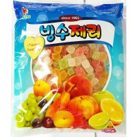 빙수젤리 부국에프앤씨 450g X20 식당 식재료