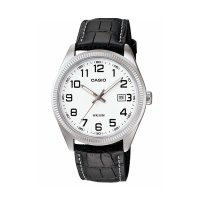 카시오 CASIO 남성가죽시계 MTP-1302L-7B