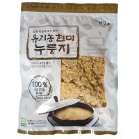 유기농현미 누룽지 300gX10개 유기농쌀 누룽지 뻥튀기