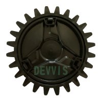 DEVVIS 로봇 잔디깎이 뒷바퀴 플라스틱 휠 개 H750T 2