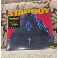 노브랜드 더 위켄드 THE WEEKND STARBOY 2LP LP 레코드판 LP판