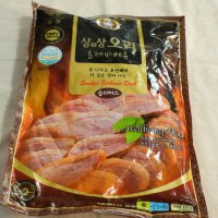 계양구 배달 고소한 국내산 훈제 800g 계산 유풍하림닭