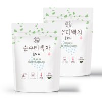 순수한집 캐모마일 삼각티백 50g 2개