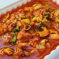 광진구 배달 부드러운 콩비지찌개 2인분 자양 착한탕국