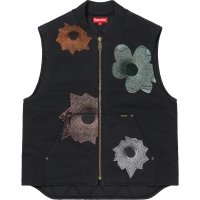 슈프림 네이트 로우맨 워크 조끼 Supreme Nate Lowman Work Vest SS22