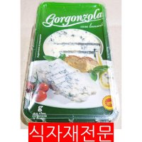 이고르 더착한푸드 고르곤졸라치즈 IGOR 피칸테 포션 150g 15개 식자재마트 대용량 업소용 펠렛치즈G 피자치즈 피자재료