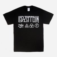 락아메리카 ROCK T SHIRTS LED ZEPPELIN 반팔티