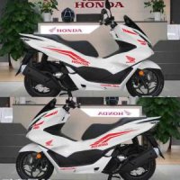 HONDA PCX125 데칼 튜닝 스티커 커버 PCX150 PCX160