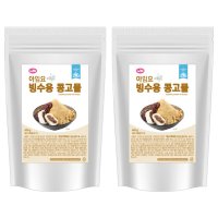 아임요 빙수용 콩고물 믹스 600g 2개세트 팥빙수