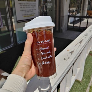 냉온겸용 투두 리유저블 텀블러 컵 473ml, 이작가