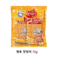 벤토 맛징어 12g 6봉