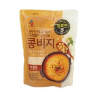 CJ제일제당 CJ 행복한콩 콩비지 320g 냉장