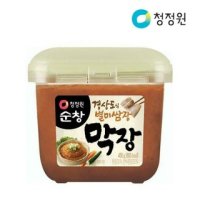 청정원 청정원 막장450g x12개 - 생활에 필요한 모든 것 여기 다있소